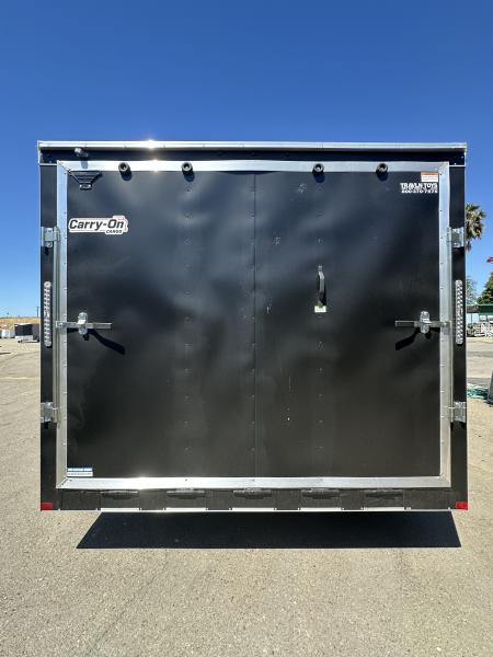New 2026 CARRY-ON 8.5X16CGRCM7K Cargo / Enclosed Trailer