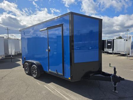 New 2026 Pace American JV SE 7X14 7K Cargo / Enclosed Trailer