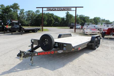 New 2026 MAXX-D C5X 20' X 83  Car / Racing Trailer