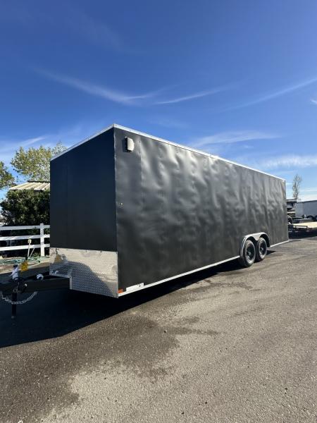 New 2026 Carry-On ENC-TDM Cargo / Enclosed Trailer