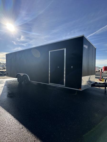 New 2026 Carry-On ENC-TDM Cargo / Enclosed Trailer