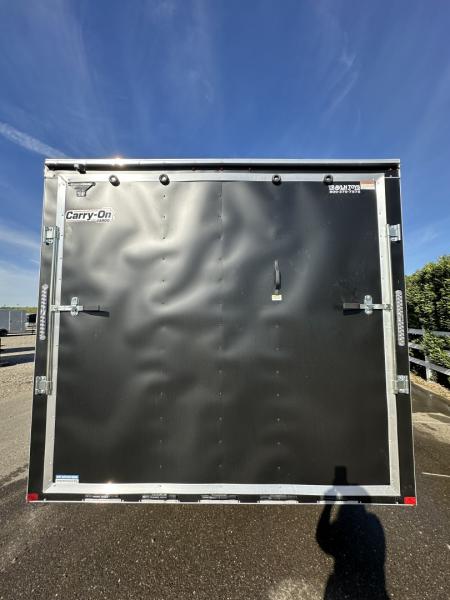 New 2026 Carry-On ENC-TDM Cargo / Enclosed Trailer