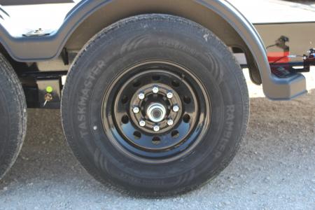 New 2026 PJ Trailers EV 20' Equipment Trailer