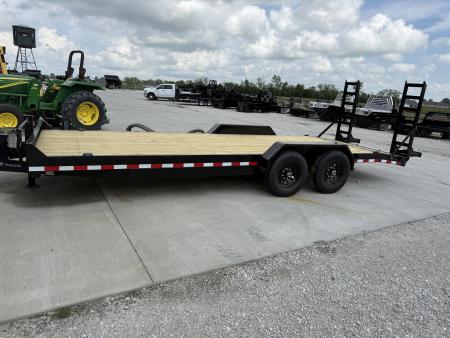 New 2026 Friesen Trailers 83X22ET Equipment Trailer
