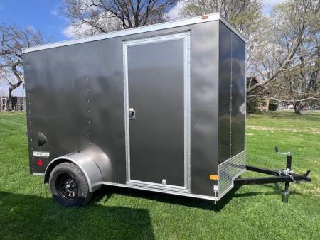 New 2026 Haulmark 6x10 3K 6'6  Tall Cargo / Enclosed Trailer