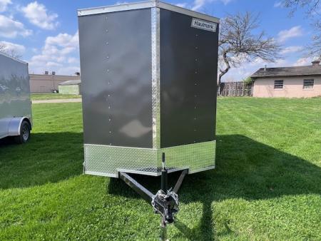 New 2026 Haulmark 6x10 3K 6'6  Tall Cargo / Enclosed Trailer
