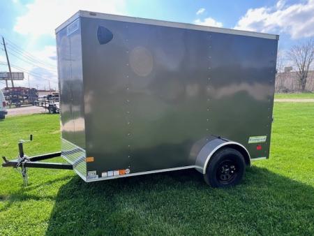 New 2026 Haulmark 6x10 3K 6'6  Tall Cargo / Enclosed Trailer