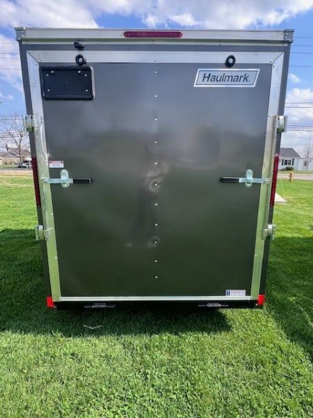 New 2026 Haulmark 6x10 3K 6'6  Tall Cargo / Enclosed Trailer