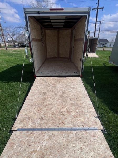 New 2026 Haulmark 6x10 3K 6'6  Tall Cargo / Enclosed Trailer