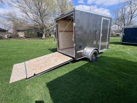 New 2026 Haulmark 6x10 3K 6'6  Tall Cargo / Enclosed Trailer
