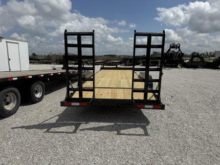 New 2026 Friesen Trailers 83X22ET Equipment Trailer