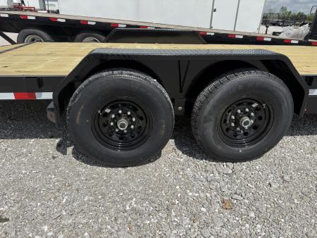 New 2026 Friesen Trailers 83X22ET Equipment Trailer