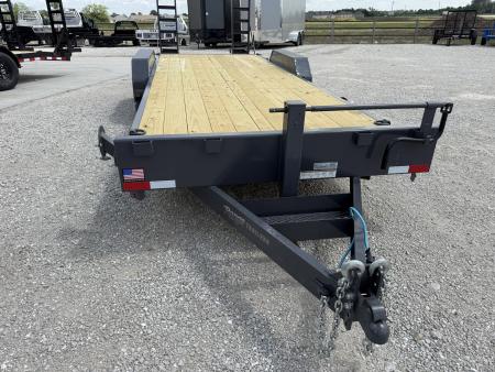 New 2026 Friesen Trailers 83X22ET Equipment Trailer