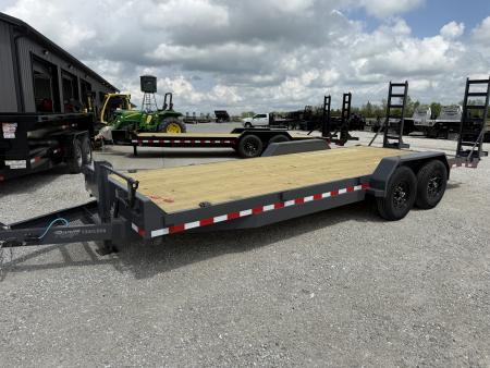 New 2026 Friesen Trailers 83X22ET Equipment Trailer