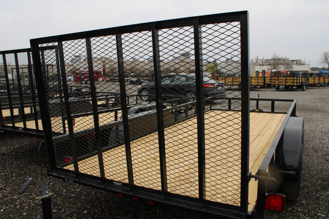 New 2026 Carry-On 16' RG 7K GVWR STOCK ID 52915 Landscape Trailer