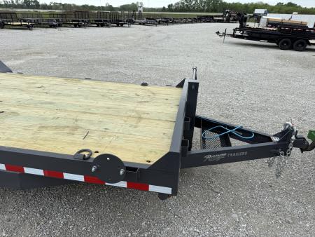 New 2026 Friesen Trailers 83X22ET Equipment Trailer