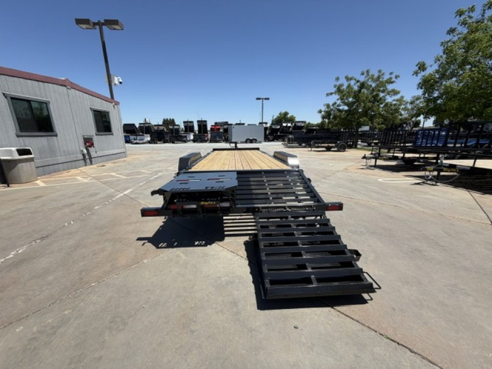 New 2026 Big Tex Trailers 16EH-22D3A-MR 7FT X 22FT 17.6K GVW Car Hauler