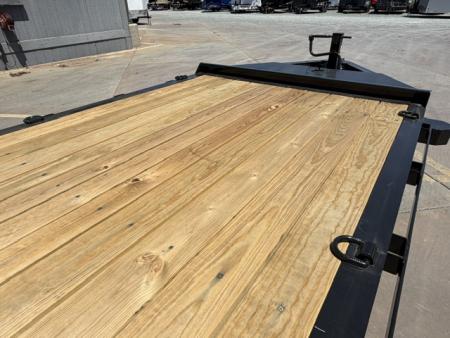 New 2026 Big Tex Trailers 16EH-22D3A-MR 7FT X 22FT 17.6K GVW Car Hauler