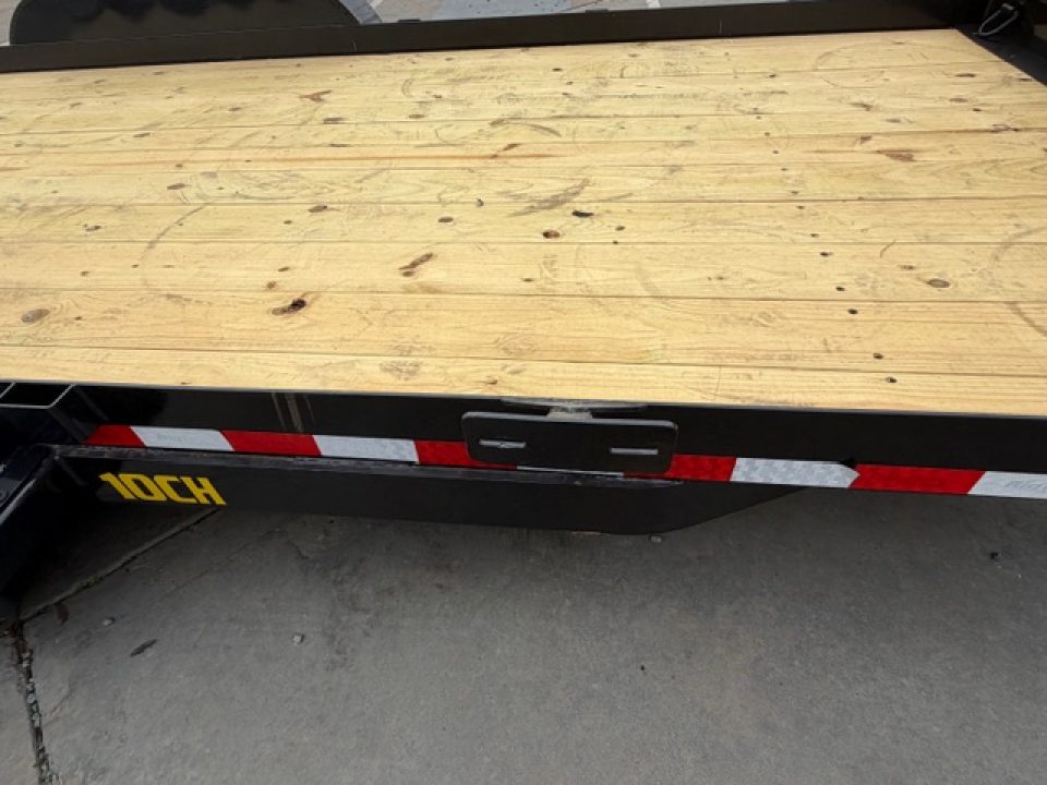 New 2026 Big Tex Trailers 10CH-18DT 7FT X 18FT 9990 GVW Car Hauler
