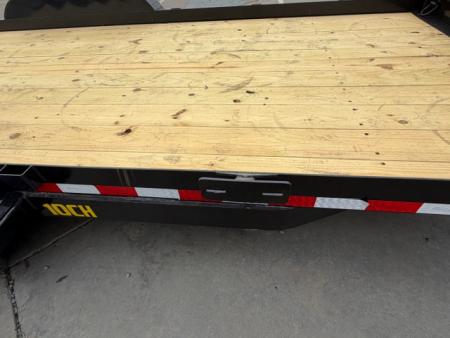 New 2026 Big Tex Trailers 10CH-18DT 7FT X 18FT 9990 GVW Car Hauler