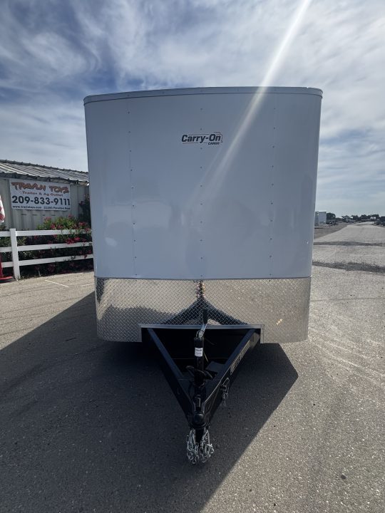 New 2026 Carry-On ENC-TDM Cargo / Enclosed Trailer