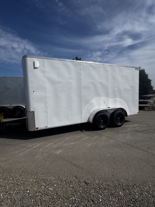 New 2026 Carry-On ENC-TDM Cargo / Enclosed Trailer