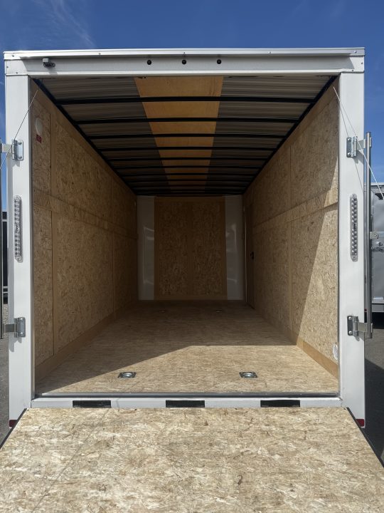 New 2026 Carry-On ENC-TDM Cargo / Enclosed Trailer