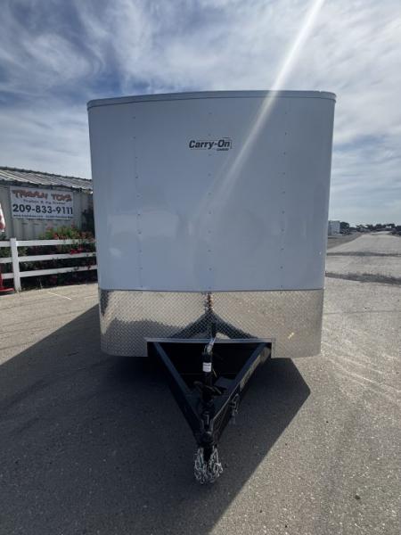 New 2026 Carry-On ENC-TDM Cargo / Enclosed Trailer