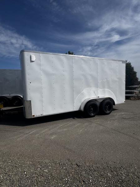 New 2026 Carry-On ENC-TDM Cargo / Enclosed Trailer