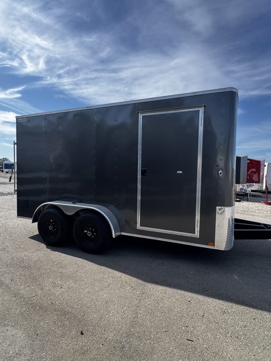 New 2026 Carry-On ENC-TDM Cargo / Enclosed Trailer