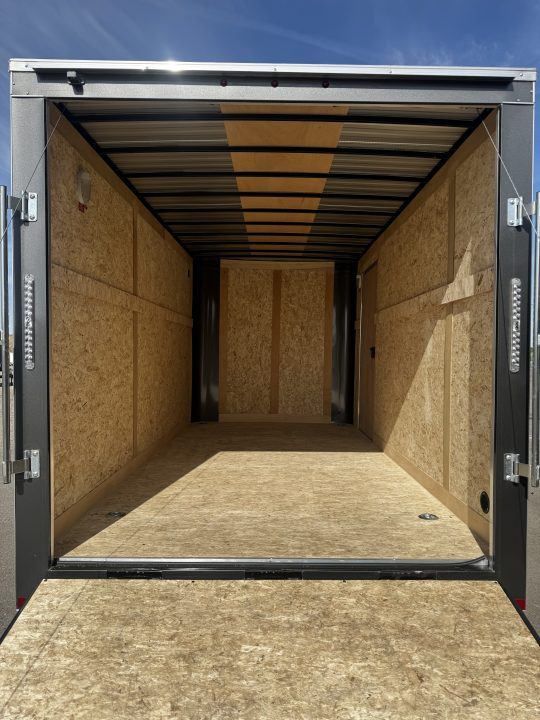 New 2026 Carry-On ENC-TDM Cargo / Enclosed Trailer