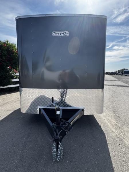 New 2026 Carry-On ENC-TDM Cargo / Enclosed Trailer