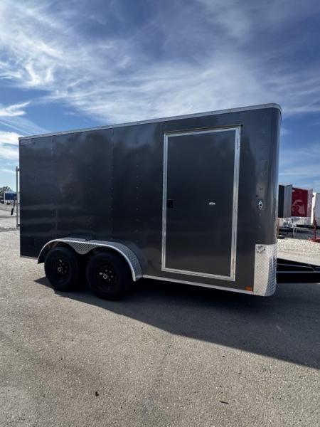 New 2026 Carry-On ENC-TDM Cargo / Enclosed Trailer