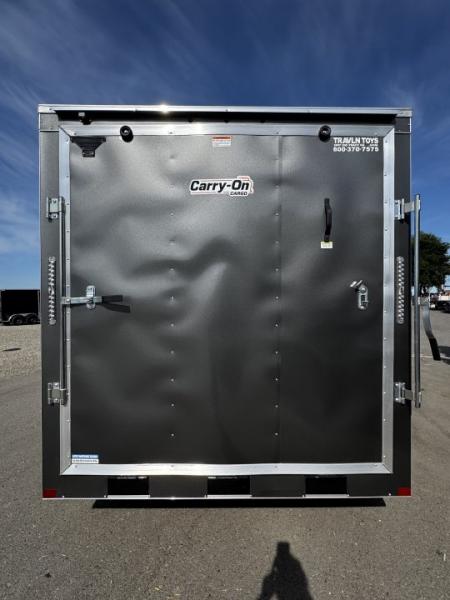 New 2026 Carry-On ENC-TDM Cargo / Enclosed Trailer