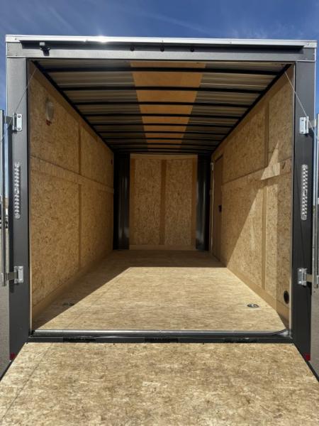 New 2026 Carry-On ENC-TDM Cargo / Enclosed Trailer
