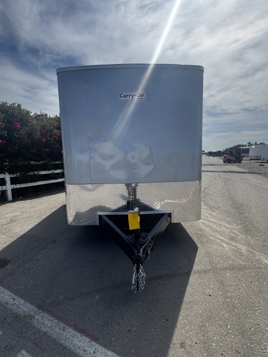 New 2026 Carry-On ENC-TDM Cargo / Enclosed Trailer