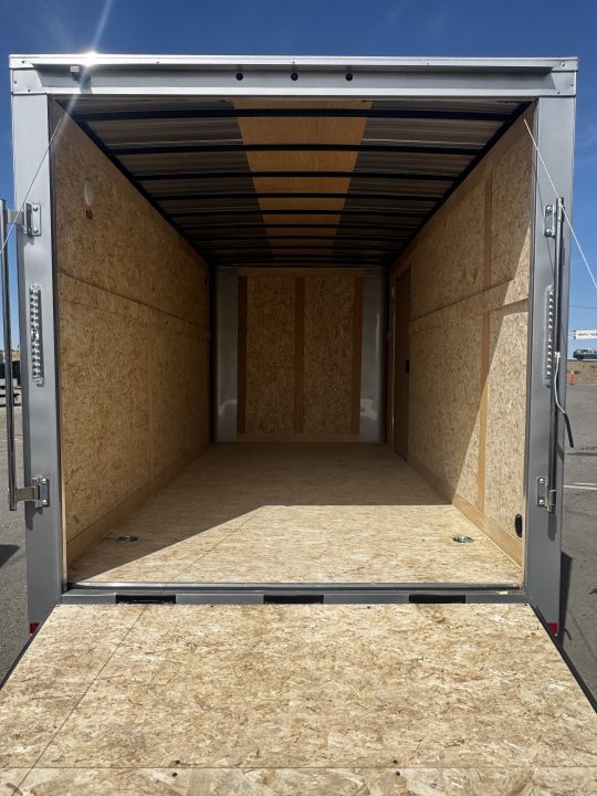 New 2026 Carry-On ENC-TDM Cargo / Enclosed Trailer