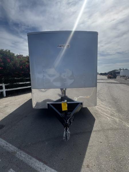 New 2026 Carry-On ENC-TDM Cargo / Enclosed Trailer