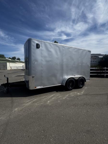 New 2026 Carry-On ENC-TDM Cargo / Enclosed Trailer
