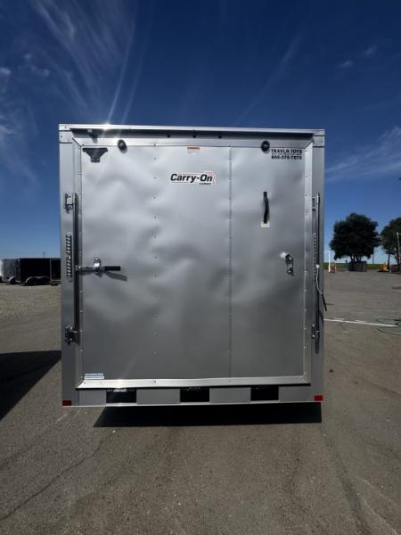 New 2026 Carry-On ENC-TDM Cargo / Enclosed Trailer