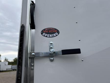 New 2026 Homesteader Trailer 20 FT ENCLOSED CAR HAULER 7 FT INTERIOR HEIGHT 10K GVWR