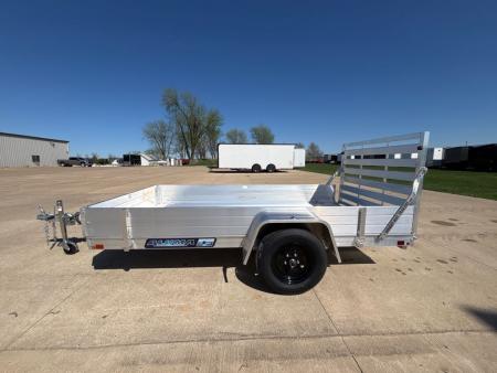 New 2027 Aluma 6310ESA-S-TG Utility Trailer