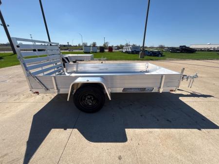 New 2027 Aluma 6310ESA-S-TG Utility Trailer