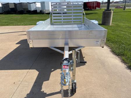 New 2027 Aluma 6310ESA-S-TG Utility Trailer