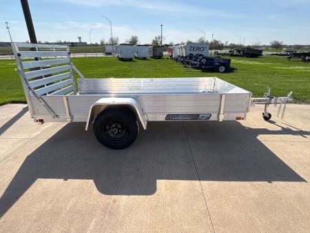 New 2027 Aluma 6310ESA-S-TG Utility Trailer