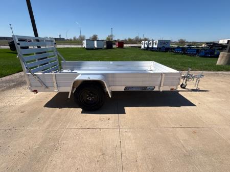 New 2027 Aluma 6310ESA-S-TG Utility Trailer