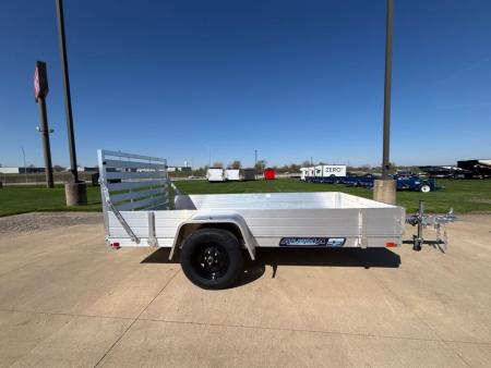 New 2027 Aluma 6310ESA-S-TG Utility Trailer