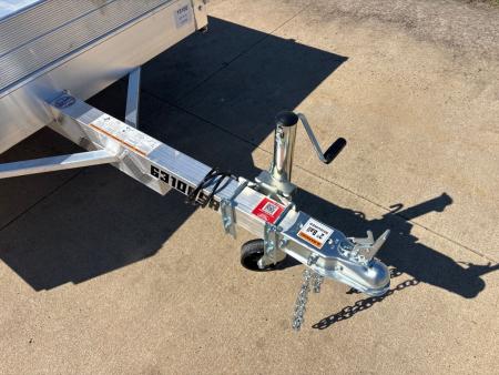 New 2027 Aluma 6310ESA-S-TG Utility Trailer