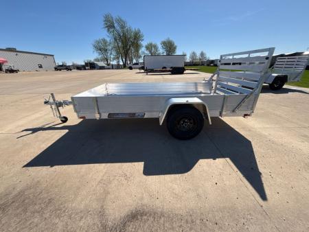 New 2027 Aluma 6310ESA-S-TG Utility Trailer