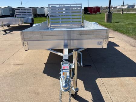 New 2027 Aluma 6310ESA-S-TG Utility Trailer